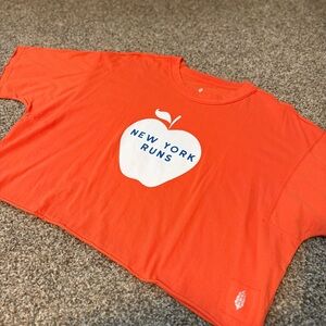 NWOT [Size S] - FP Movement New York Runs Inspire Logo Tee